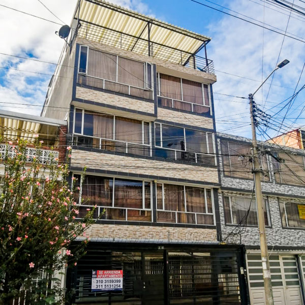 Santa Matilde Cuarto Piso